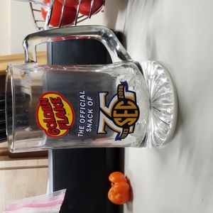 Golden Flake Beer Mug
